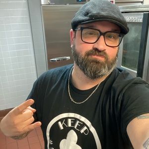 Meet your Posher, Robert